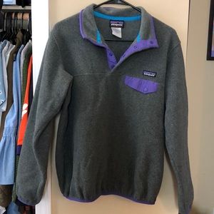 Patagonia Fleece Pullover